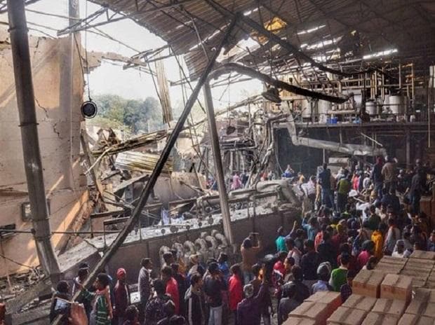 “Misoperation” 7 people were killed in a boiler explosion in Bihar, according to a minister from the state.
