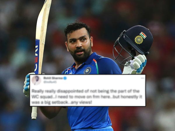 Rohit Sharma’s Decade-Old Tweet Goes Viral After His Appointment As India’s One-Day International Captain