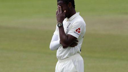 After the latest setback, England’s Jofra Archer will miss the West Indies series.