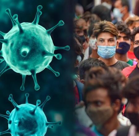 Coronavirus Live Updates: India has 9195 new Covid cases, including 781 Omicron cases.