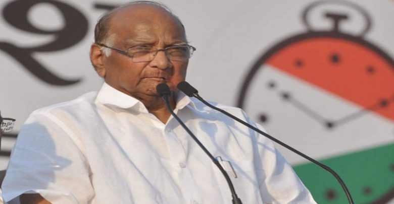 Sharad Pawar, a member of the Left Congress, has never given up on Gandhi and Nehru’s ideologies.