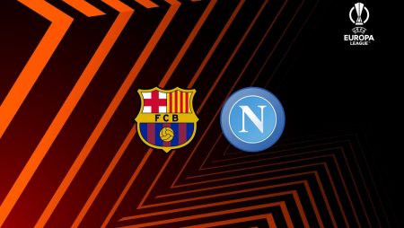 Europa League knockout stage: Barcelona will face Napoli.