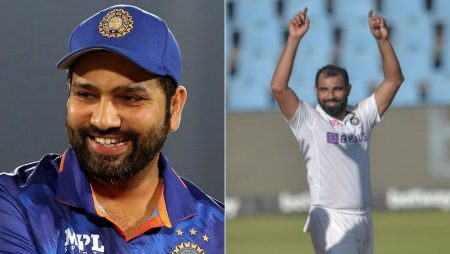 The International Reaction To India’s Mohammed Shami’s 200 Test Wickets