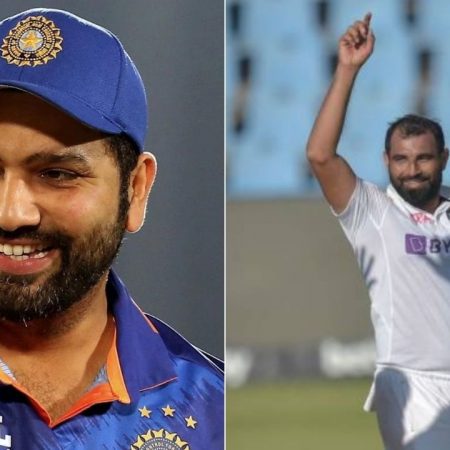 The International Reaction To India’s Mohammed Shami’s 200 Test Wickets