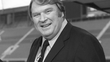 John Madden, a legend in the NFL, has died at the age of 85.