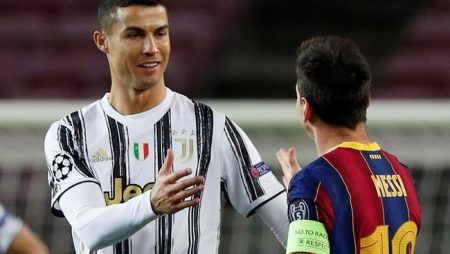The Goal-Scoring Statistics Of Lionel Messi And Cristiano Ronaldo In 2021 Will Astound You