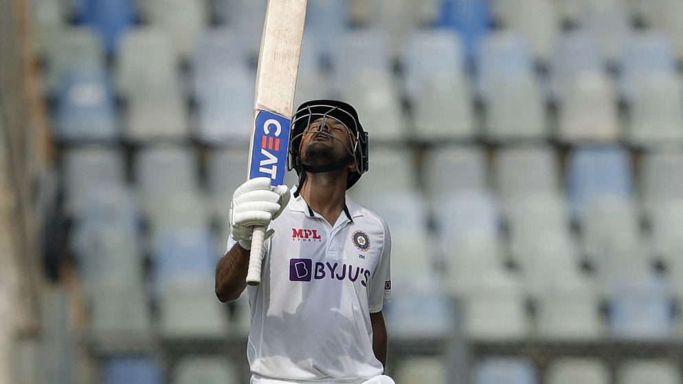 Mayank Agarwal predicts a Test hundred for India against New Zealand at Wankhede. “For Any Indian, It’s Always Special”