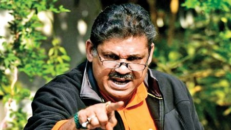 ‘You write to the President and advise him that you are changing captains.’ Kirti Azad.