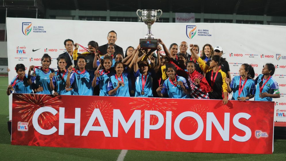 “Women’s “Football in India Is Rising,” as our performance against Brazil demonstrated