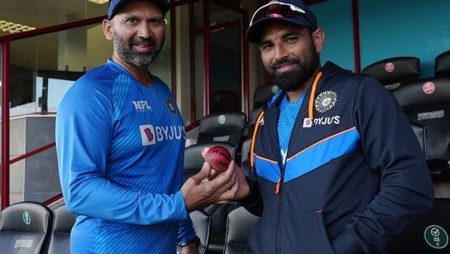 Mohammed Shami Explains Why He Celebrated His 200th Test Wicket With An “Emotional Celebration”