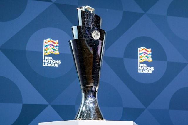 UEFA Nations League: England drawn against Germany and Italy.