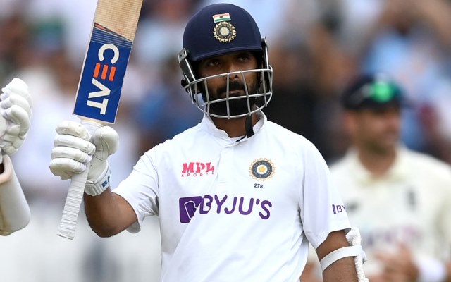 Ajinkya Rahane’s absence from the Mumbai Test, according to Dinesh Karthik, will “relieve pressure” on the batters.
