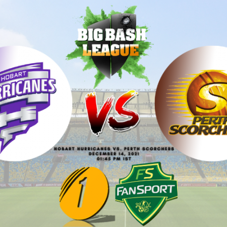 BBL Match 12: HUR vs SCO 1CRIC Prediction, Head to Head Statistics, Best Fantasy Tips, and Pitch Report