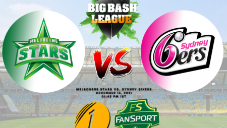 BBL Match 13: STA vs SIX 1CRIC Prediction, Head to Head Statistics, Best Fantasy Tips, and Pitch Report