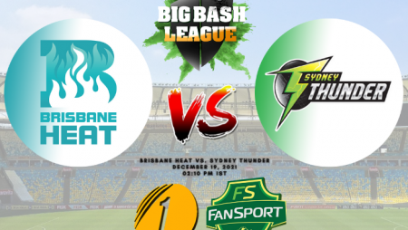 BBL Match 14: STA vs SIX 1CRIC Prediction, Head to Head Statistics, Best Fantasy Tips, and Pitch Report