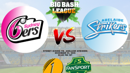 BBL Match 16: SIX vs STR 1CRIC Prediction, Head to Head Statistics, Best Fantasy Tips, and Pitch Report