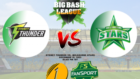 BBL Match 10:  THU vs STA 1CRIC Prediction, Head to Head Statistics, Best Fantasy Tips, and Pitch Report