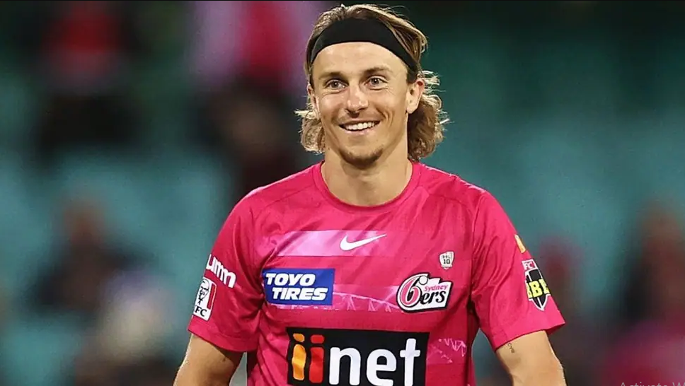If the Sydney Sixers win the BBL, they’ll be right up there with the Mumbai Indians: Curran, Tom