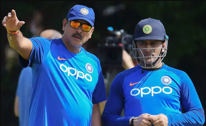 MS Dhoni “Casually” Dropped Test Retirement Bombshell To Teammates In Melbourne, According To Ravi Shastri
