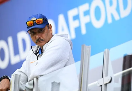 Former India Selector Reacts To Ravi Shastri’s Comments About India’s 2019 World Cup Squad Selection