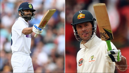 In the second Test against New Zealand, Virat Kohli relies on stellar Wankhede numbers to break Ricky Ponting’s big record.