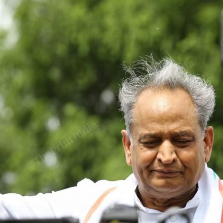 Ashok Gehlot Wouldn’t Have Been Rajasthan’s Chief Minister Three Times