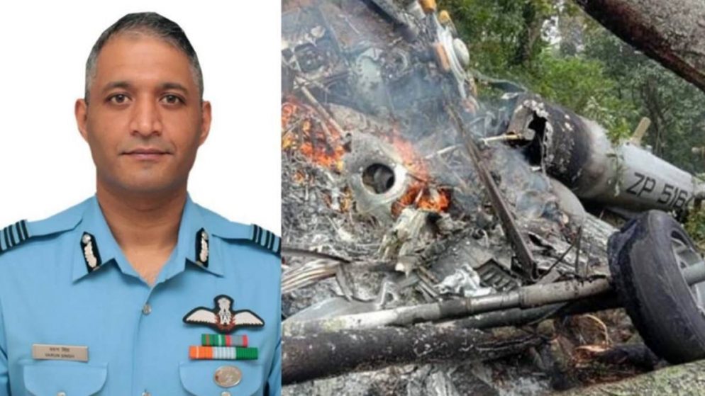 The only survivor of the crash, an Air Force pilot, is on life support, according to the Defence Minister.