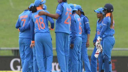 On March 6, India will face Pakistan in the opening match of the ICC Women’s World Cup.