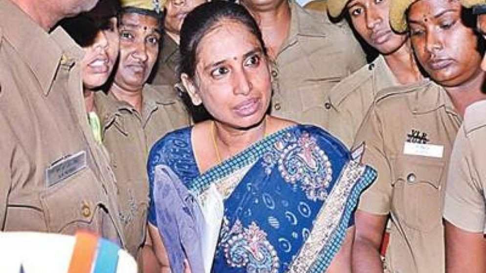 Nalini Sriharan, the assassination suspect of Rajiv Gandhi, will be released today.