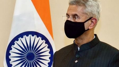 Quad Is For Real, And It Moved Effortlessly And Well: S Jaishankar