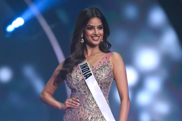 Harnaaz Sandhu of India wins Miss Universe for the first time in 21 years.