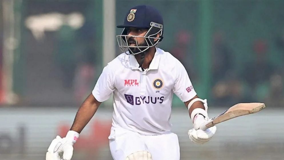 A.Rahane’s Test Vice-Captainship Is Set To Be Replaced By Rohit Sharma