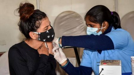 In the previous 24 hours, India has reported 7,447 new cases of the Coronavirus.