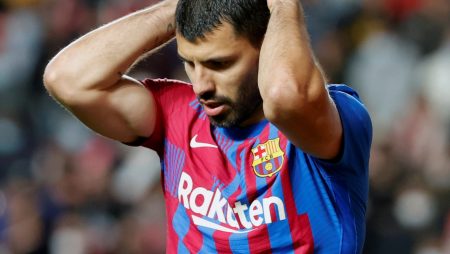 “It Hurts A Lot,” Lionel Messi Says About Sergio Aguero’s Retirement