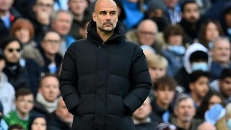 Pep Guardiola Tests Negative After Covid Confusion in the Premier League