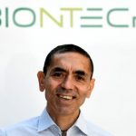 According to BioNTech CEO
