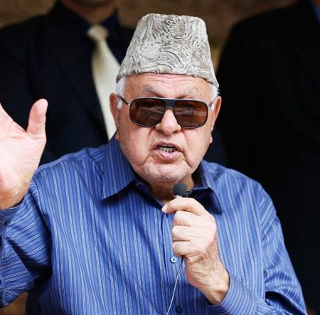 Come Forward For Talks and “Shed Their Egos”: India and Pakistan should “Shed Their Egos” and come forward for talks. Farooq Abdullah
