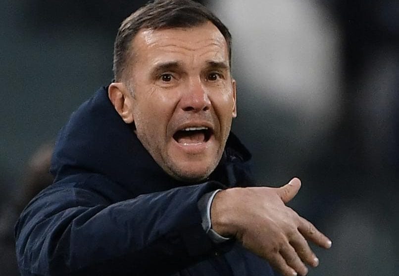 Andriy Shevchenko wins his first game for Genoa, and will face AC Milan in the last 16 of the Italian Cup.