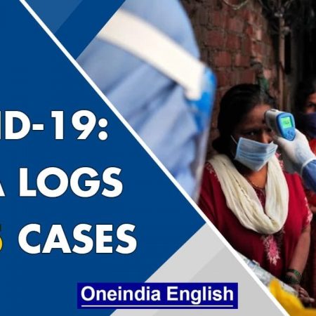 LIVE UPDATES FROM COVID-19: India has 7,495 new Covid cases, up 18.6% from yesterday.