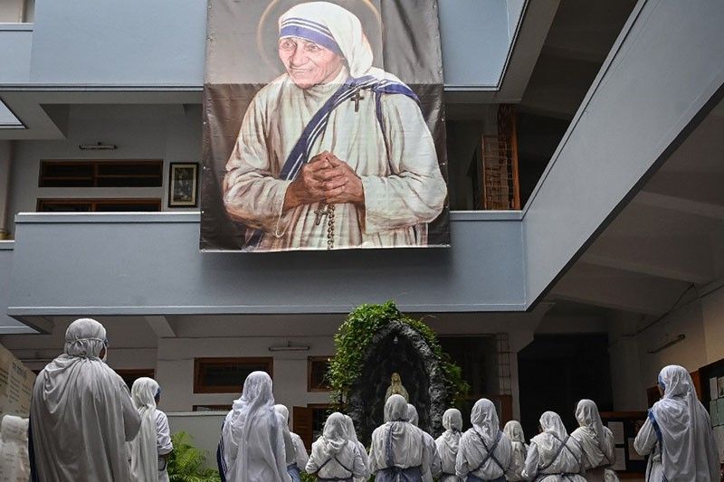 India has halted foreign donations to Mother Teresa’s charity, according to reports in the international press.