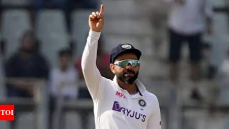 Irfan Pathan’s Ultimate Praise For “Captain” Virat Kohli After India’s Series Victory