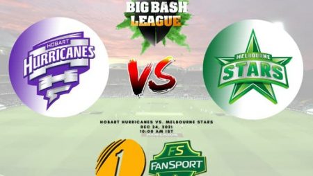 BBL Match 19, HUR vs STA Dream11 Prediction, Head to Head Statistics, Best Fantasy Tips and Pitch Report