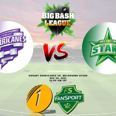 BBL Match 19, HUR vs STA Dream11 Prediction, Head to Head Statistics, Best Fantasy Tips and Pitch Report