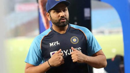 Rohit Sharma Explains His Captaincy Role: “More On The Outside Than Inside”