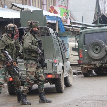 Security Forces Kill Terrorist in Pulwama, J&K; Operation Underway