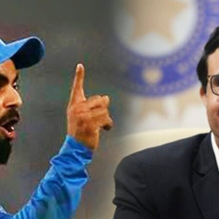 Sourav Ganguly Reacts To Virat Kohli’s Remarks: “Let’s Not Take This Any Further”