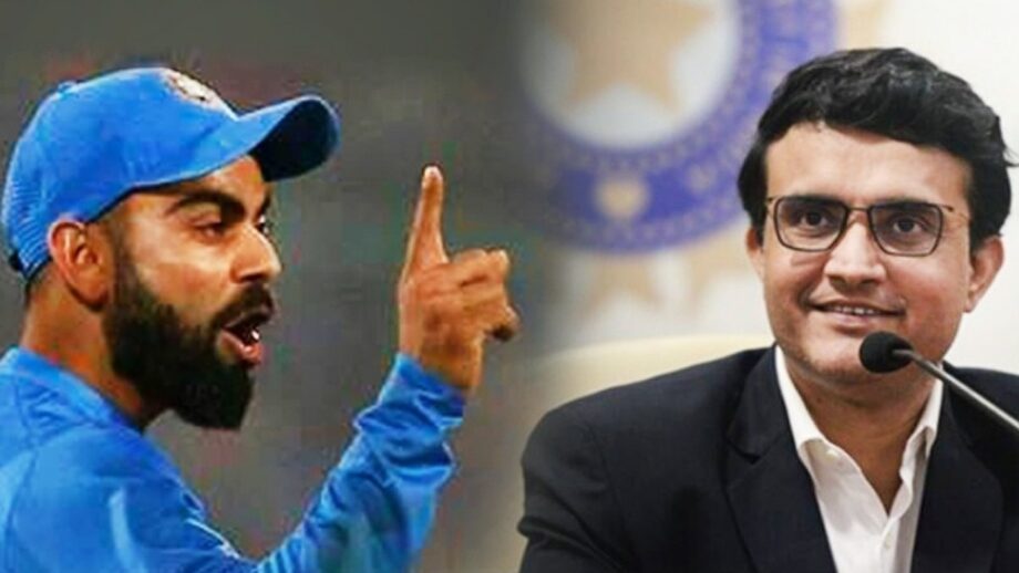 Sourav Ganguly Reacts To Virat Kohli’s Remarks: “Let’s Not Take This Any Further”