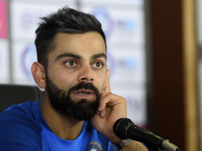 “Virat isn’t greedy for anything,” says the childhood coach of Test Skipper.