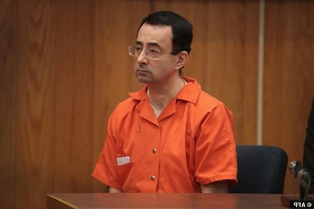 Gymnasts Abused By Jailed US Ex-Team Doctor Reach $380 Million Settlement