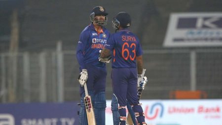 Suryakumar Yadav and Venkatesh Iyer Assisted India in Breaking Their 15-Year-Old T20I Record
